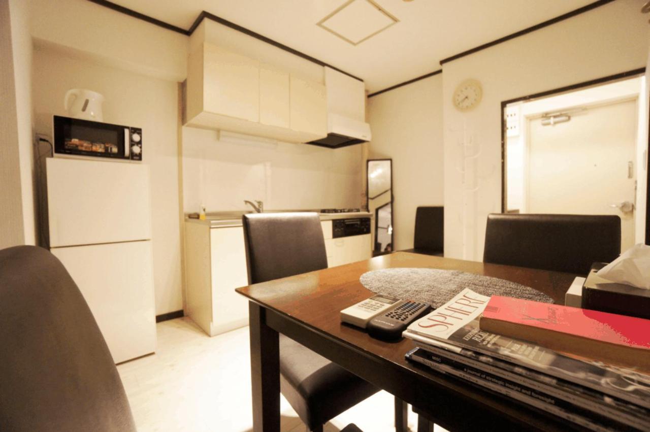 H2O Stay Kikukawa Woody Sunheim #201 도쿄 외부 사진